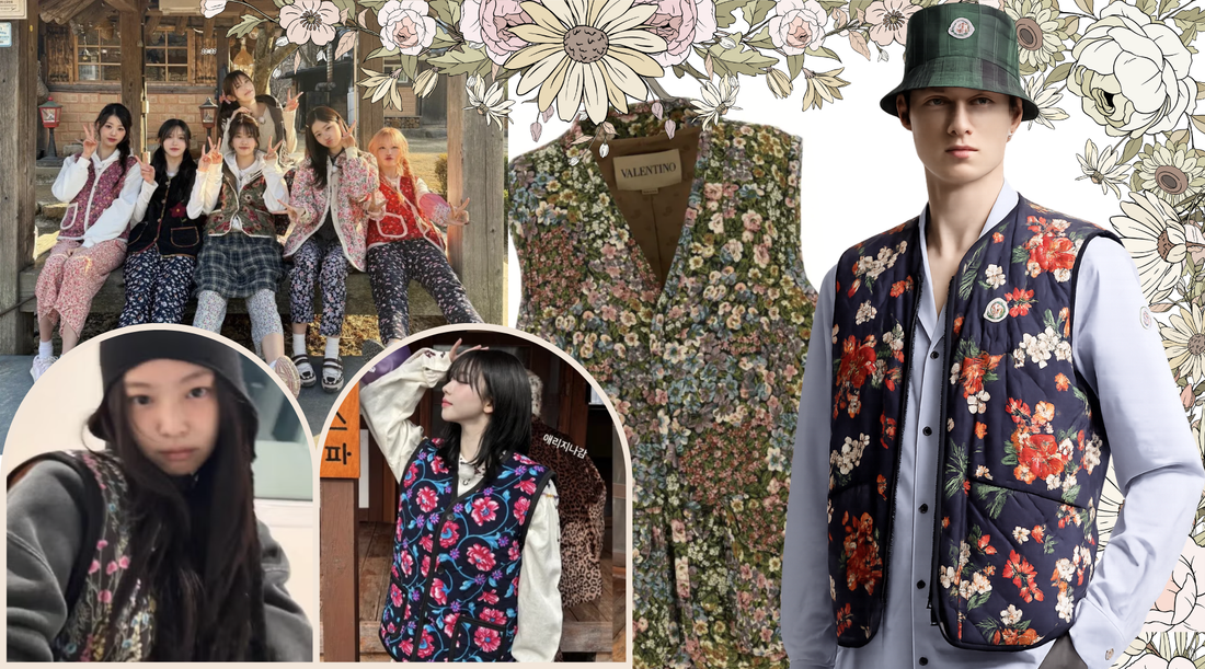 Korean Fashion Trend 2026: Why ‘Grandma Style’ Is Back in Style