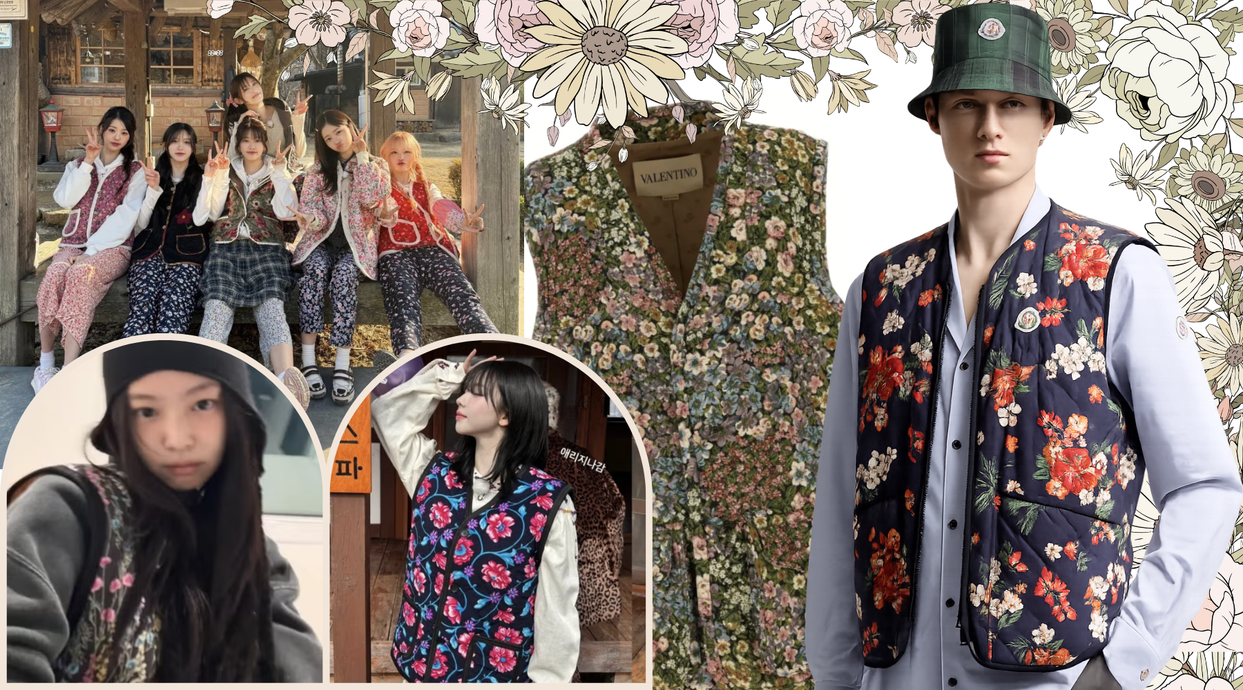 Korean Fashion Trend 2026: Why ‘Grandma Style’ Is Back in Style