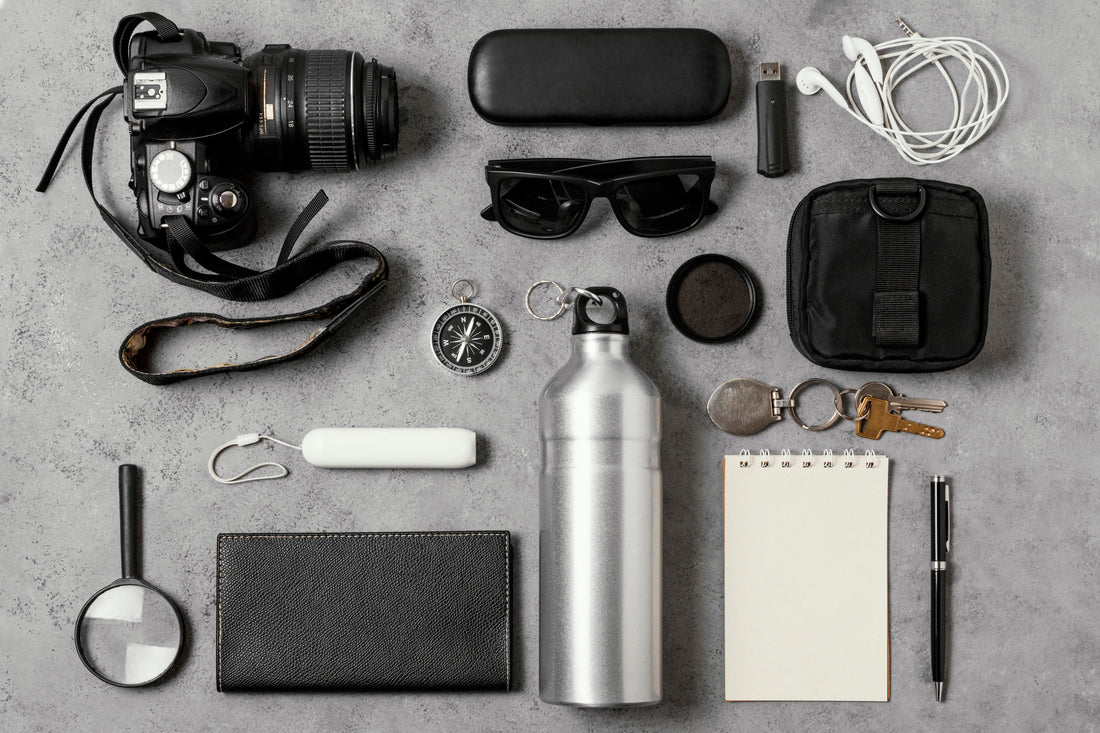 Multi-functional design in everyday objects combining product design, home décor, and aesthetic living