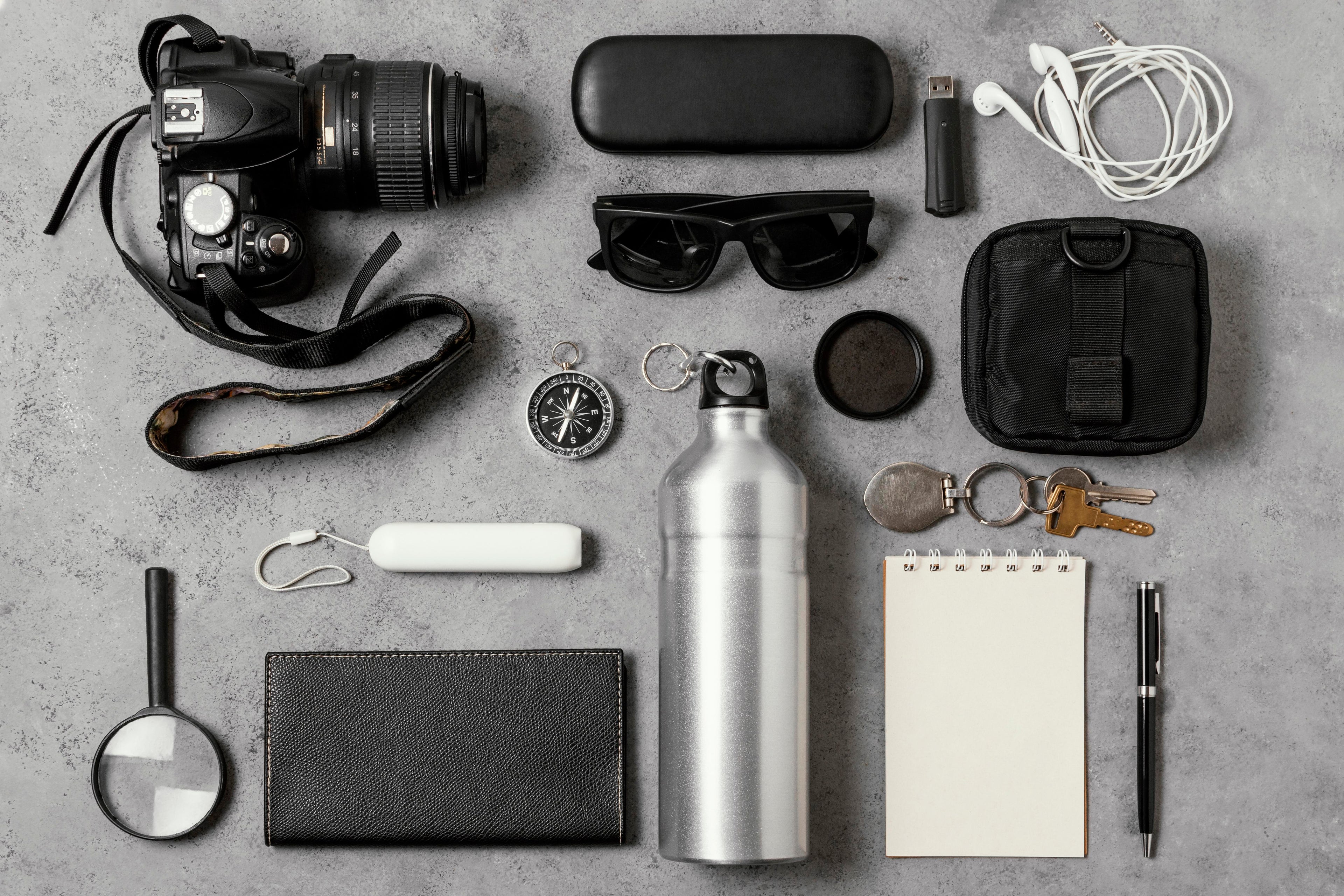 Multi-functional design in everyday objects combining product design, home décor, and aesthetic living